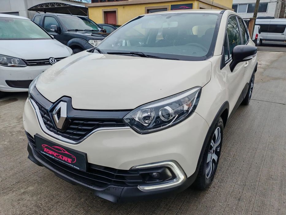 Renault Captur Renault Captur 0.9Tce // Vindem in Rate Avans Zero cu Buletinul //