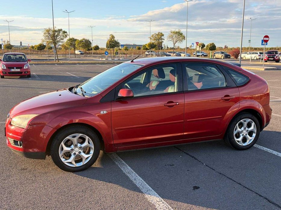 FORD Focus 2007 — imagine 2