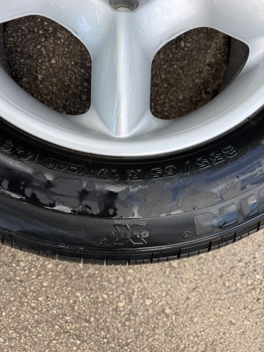 Джанта БМВ Х5 BMW X5 17” 235/65/17