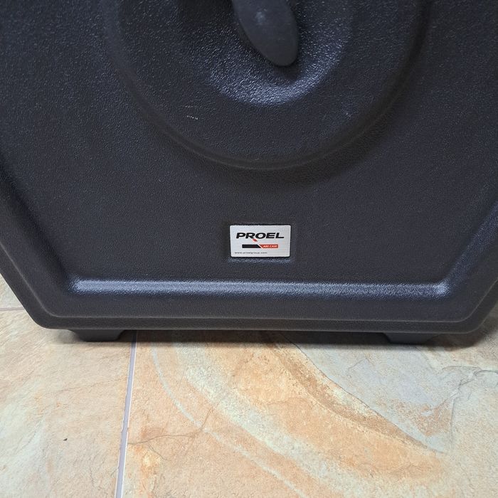 Продам Кейс для тарелок PROEL MF PRO 600