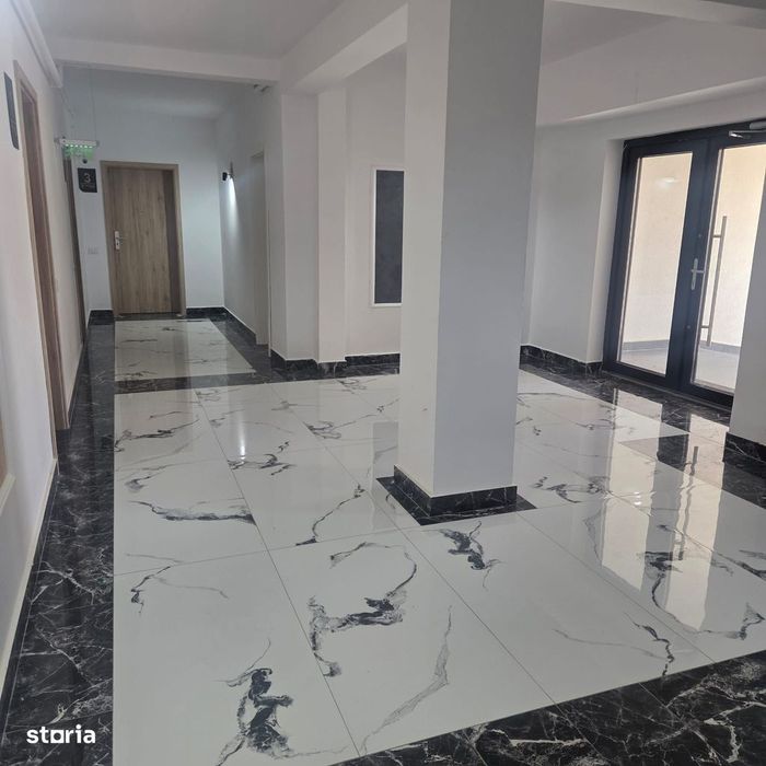 Apartament  2 camere Tractoru ,bloc nou!