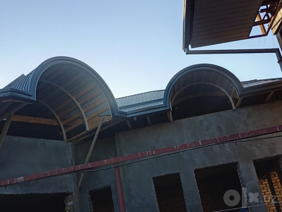 Фигурные водосток сливы любая