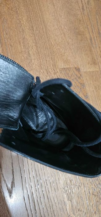 Ботинки демисезонные