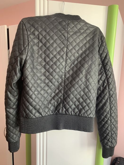 Кожено яке  , номер 38 - xs/s