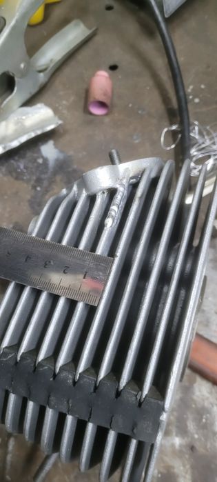 Сварка. Аргон. Качество!