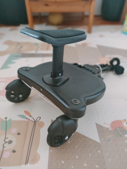 Buggy board al doilea copil