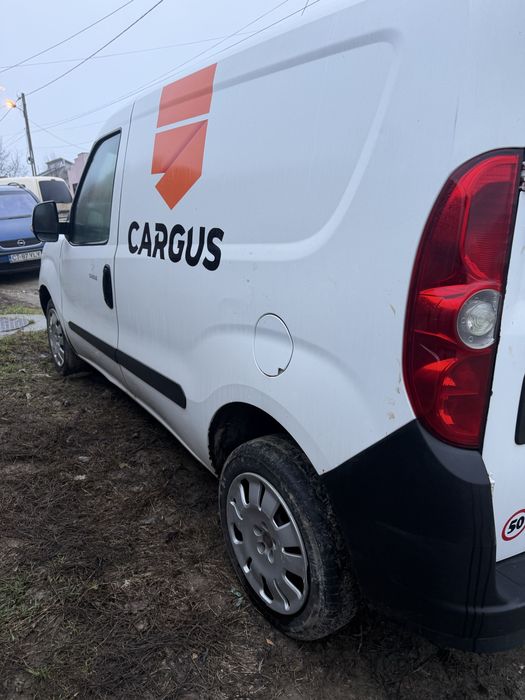 2 fiat doblo euro 5 1.3 multijet