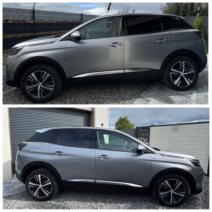 Peugeot 3008 Gt Pack 1.2 130