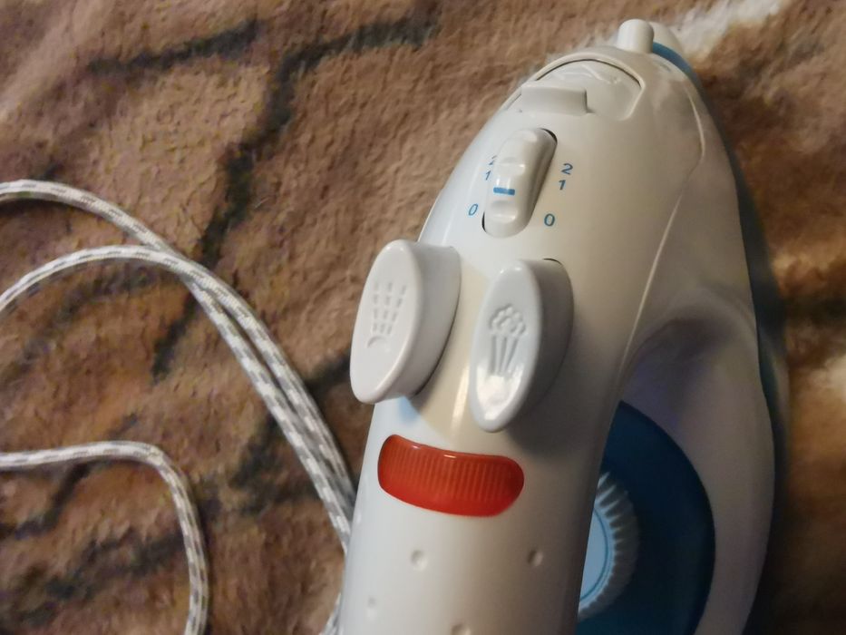 Fier de călcat mare