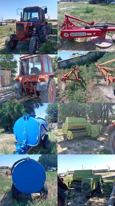 Продам сельхозтехники
