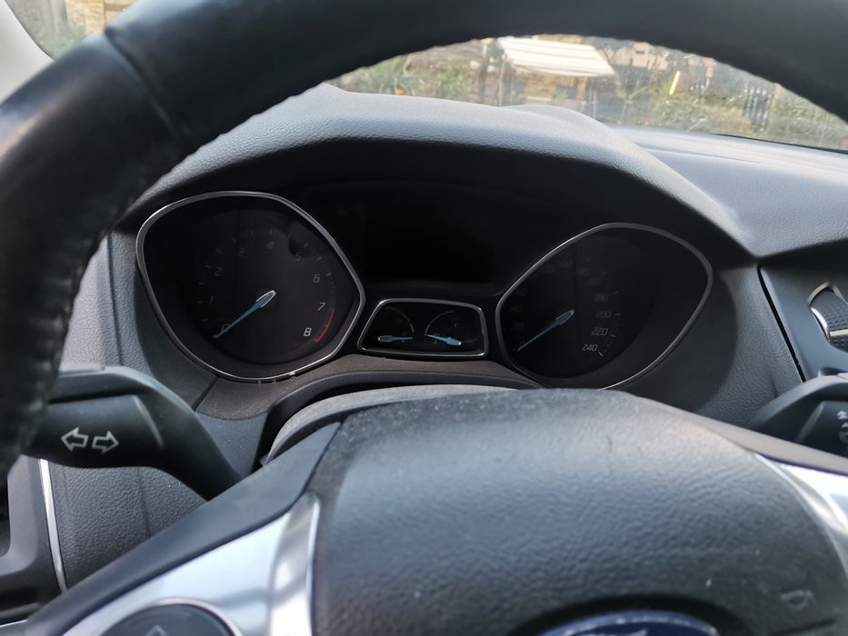 Фокус 1.6 ecoboost на части