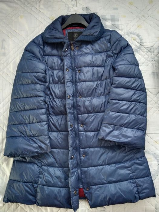 Дамско палто с вата