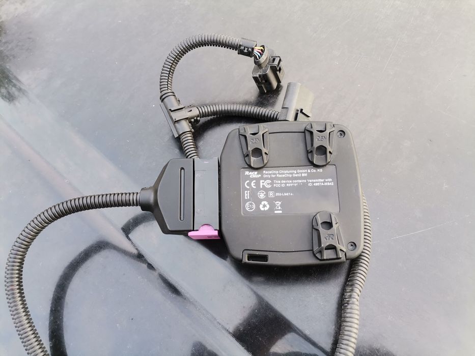 Race chip AUDI A3 8P 2.0 TFSI 2003-2008