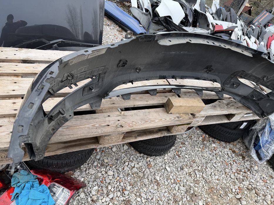 Броня Tesla Model Y