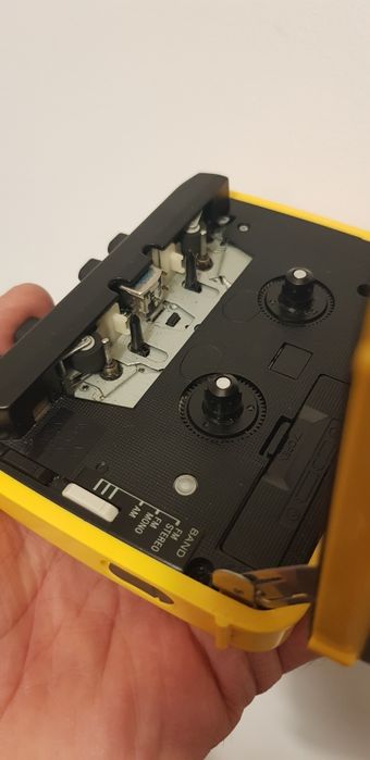 Walkman Sony Sports WM-SXF30 Autoreverse Radio FM/AM