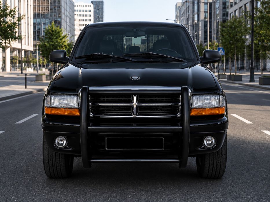 Таран защита бампера Ford Ranger Dodge Durango