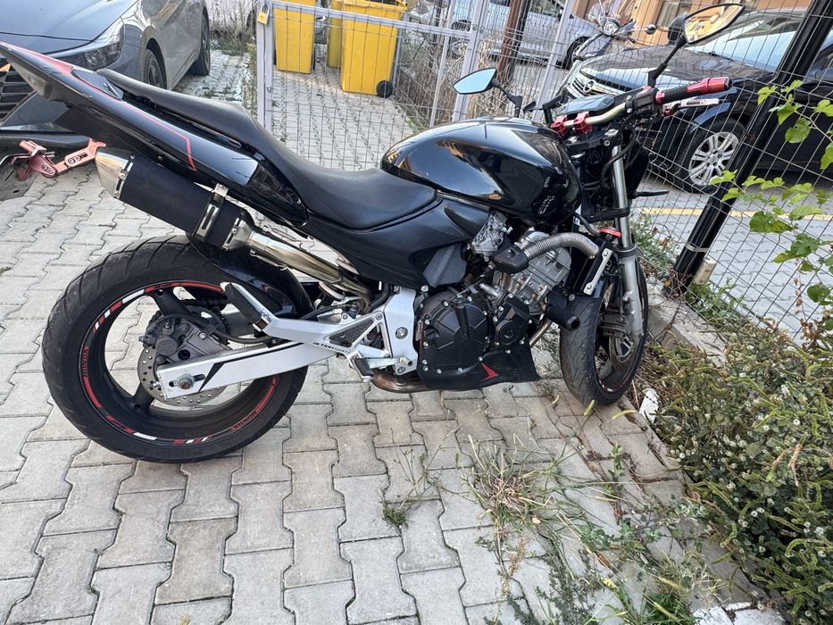 Honda hornet 600