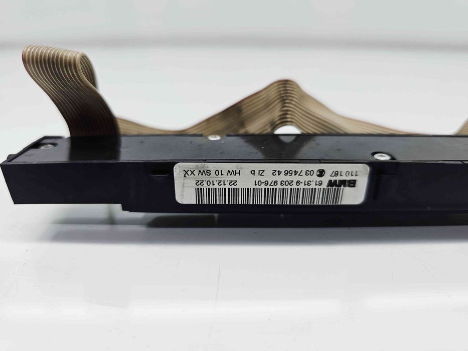 Butoane comenzi consola centrala Bmw X1 (E84) [Fabr 2009-2015] 920397