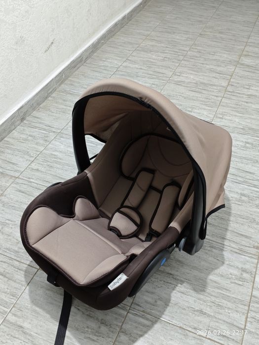 Детское Автокресло