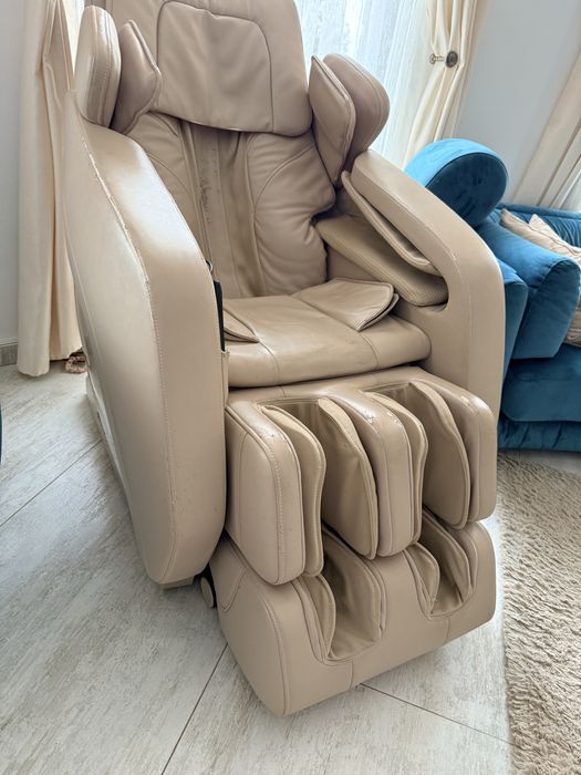 Fotoliu masaj komoder de vanzare