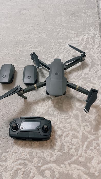 Дрон dji mavic pro мавик про обмен