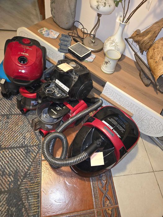 Прахосмукачки за части ,Samsung, LG Zelmer, Phillips