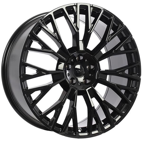 R22 BMW разноширокие диски 5×112