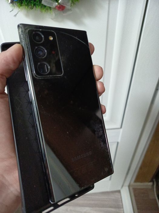 Galaxy note 20 ultra б/у