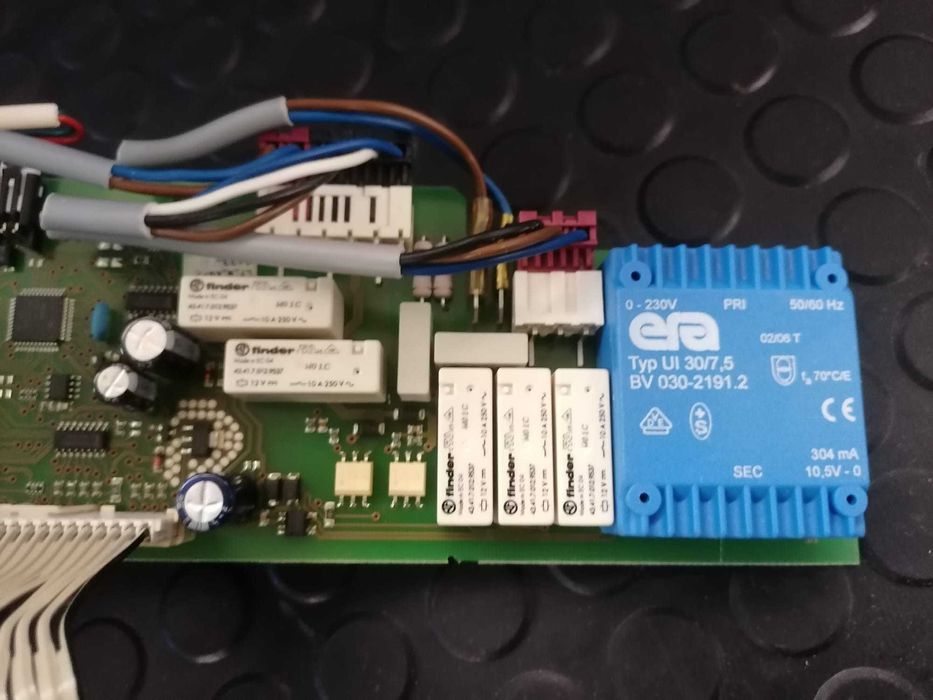 Placa electronica cu afisaj frigider Franke FCB3201 / C165