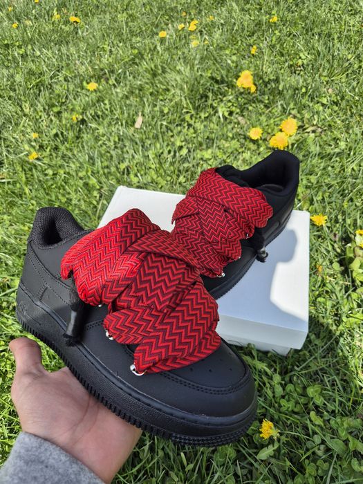 Nike air force 1 rope lanvin