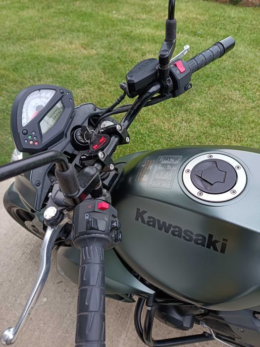Kawasaki 650 ER-6n