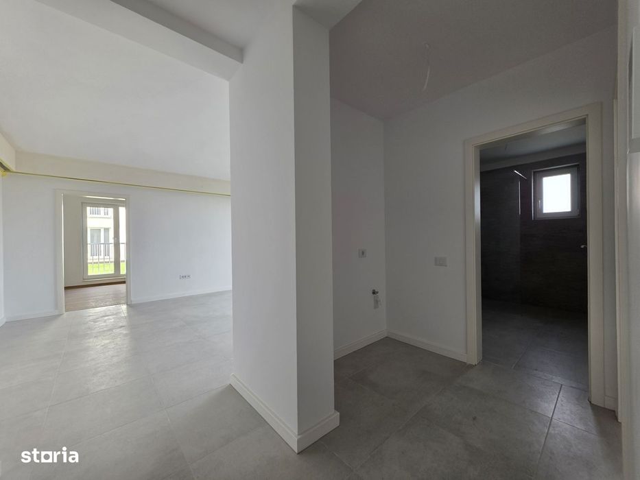 Apartament cu 3 camere 67mp, parcare, Sanpetru