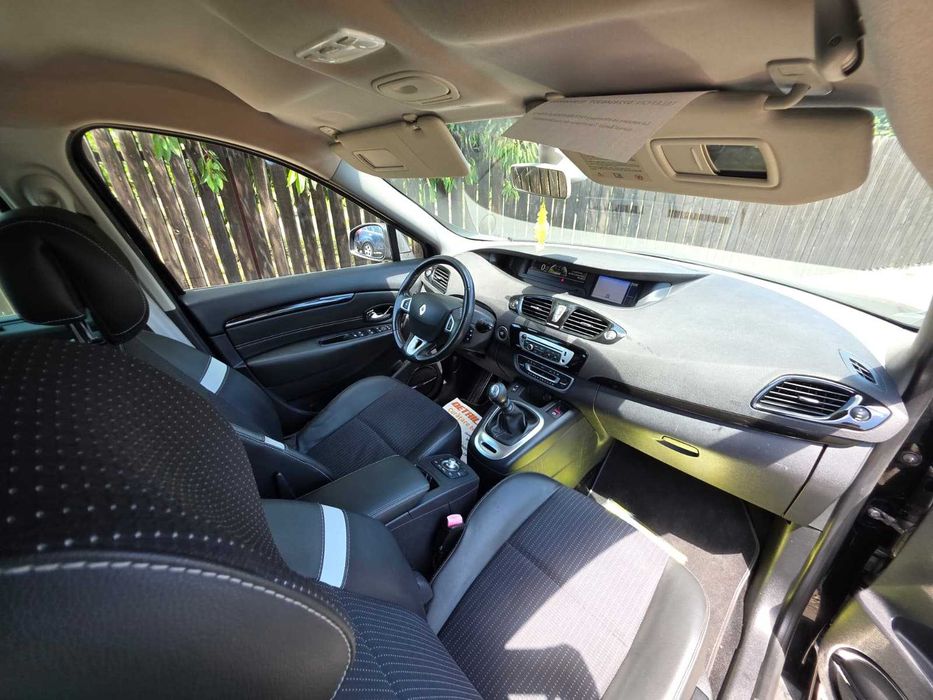 Renault Grand-Scenic, BOSE, 7 Locuri !! RATE !!