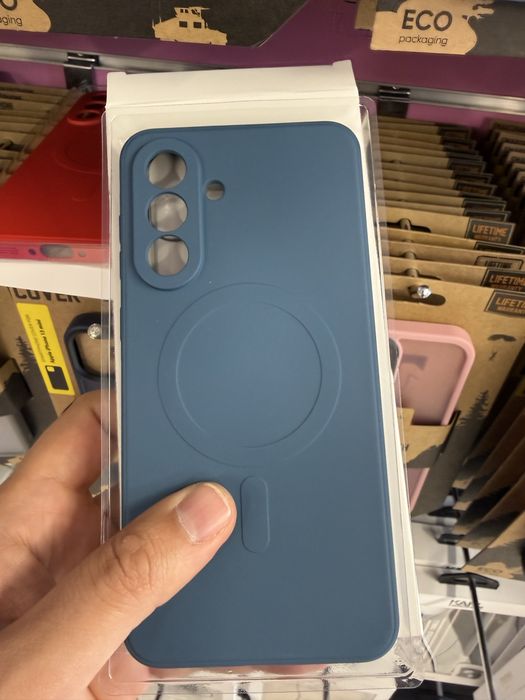 Samsung Galaxy A36 5G силиконови гърбове