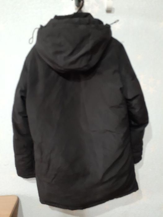 Куртка на мальчика зимняя