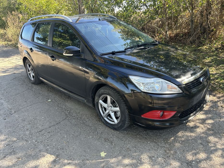 Ford Focus 1.6TDCI 90кс. 2010г. FACELIFT - НА ЧАСТИ