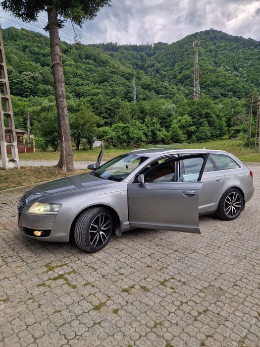 AUDI A6 Avant 2006 — imagine 4