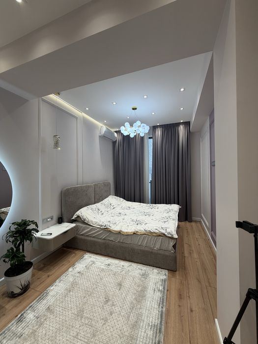 Краткосрочная аренда квартиры.