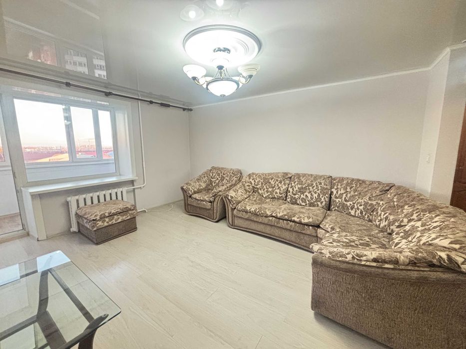 Продается 3 комнатная квартира!