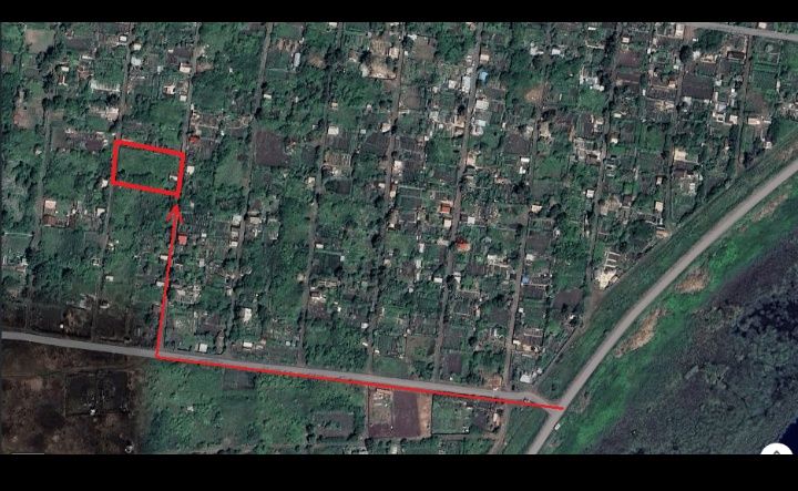 Продам дачу 11 сот