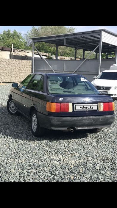 Продам ауди 80 б3