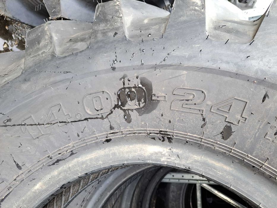 Anvelope noi ASCENSO 14.00-24 16PR cauciucuri AUTOGRADER