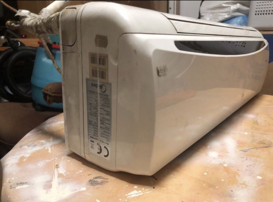 Aparat aer condiționat Midea Model MSR-12HRN1