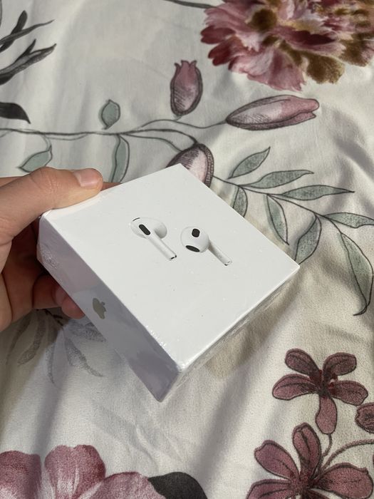 Air Pods 3 sigilate