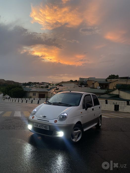 Matiz best zur xolatda