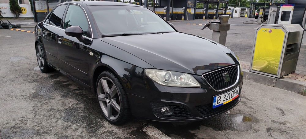 Vand Seat Exeo an fabricatie' 2011