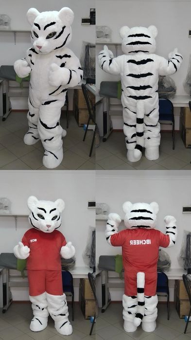 Пошив ростовых промо кукол