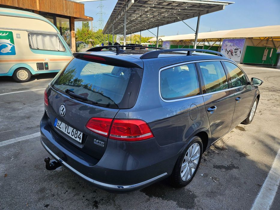 VOLKSWAGEN Passat 0 — imagine 5
