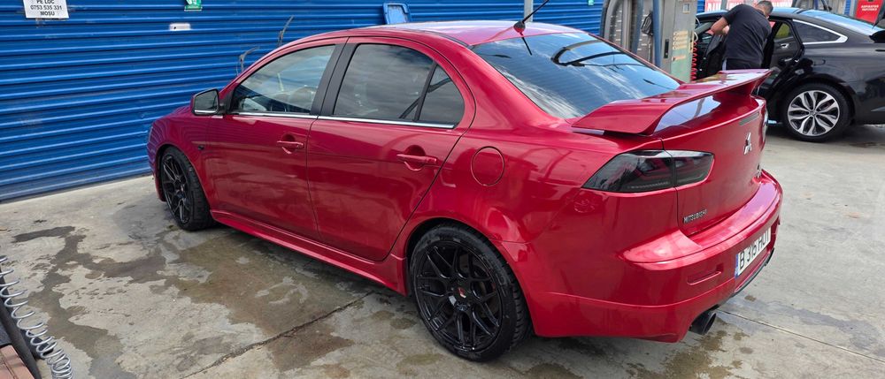 Mitsubishi Lancer Ralliart Bucuresti Sectorul 3 • OLX.ro