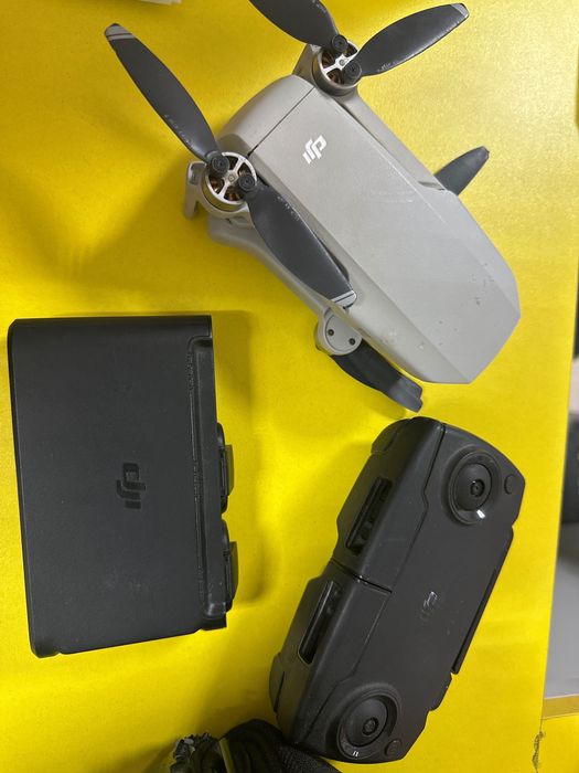 DJI Mavic mini квадрокоптер 78000тг